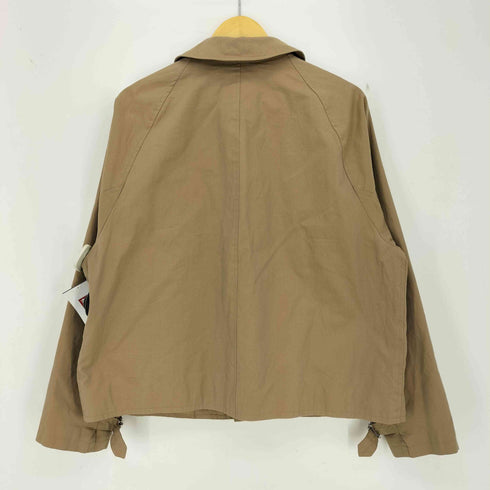 マッキントッシュフィロソフィー MACKINTOSH PHILOSOPHY GREY LABEL SOMERFORD SHORT ライトタフタ ショートブルゾン メンズ  6